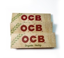 Бумага сигаретная OCB Organic Hemp 50 листов