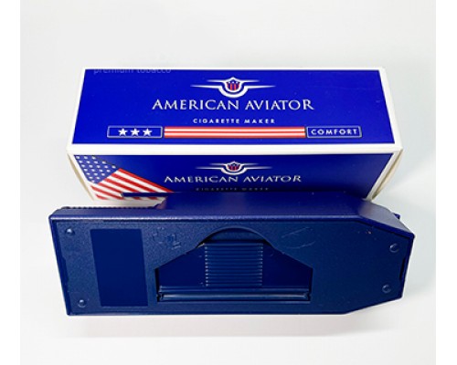 Машинка набивочная "AMERICAN AVIATOR Comfort" 8мм